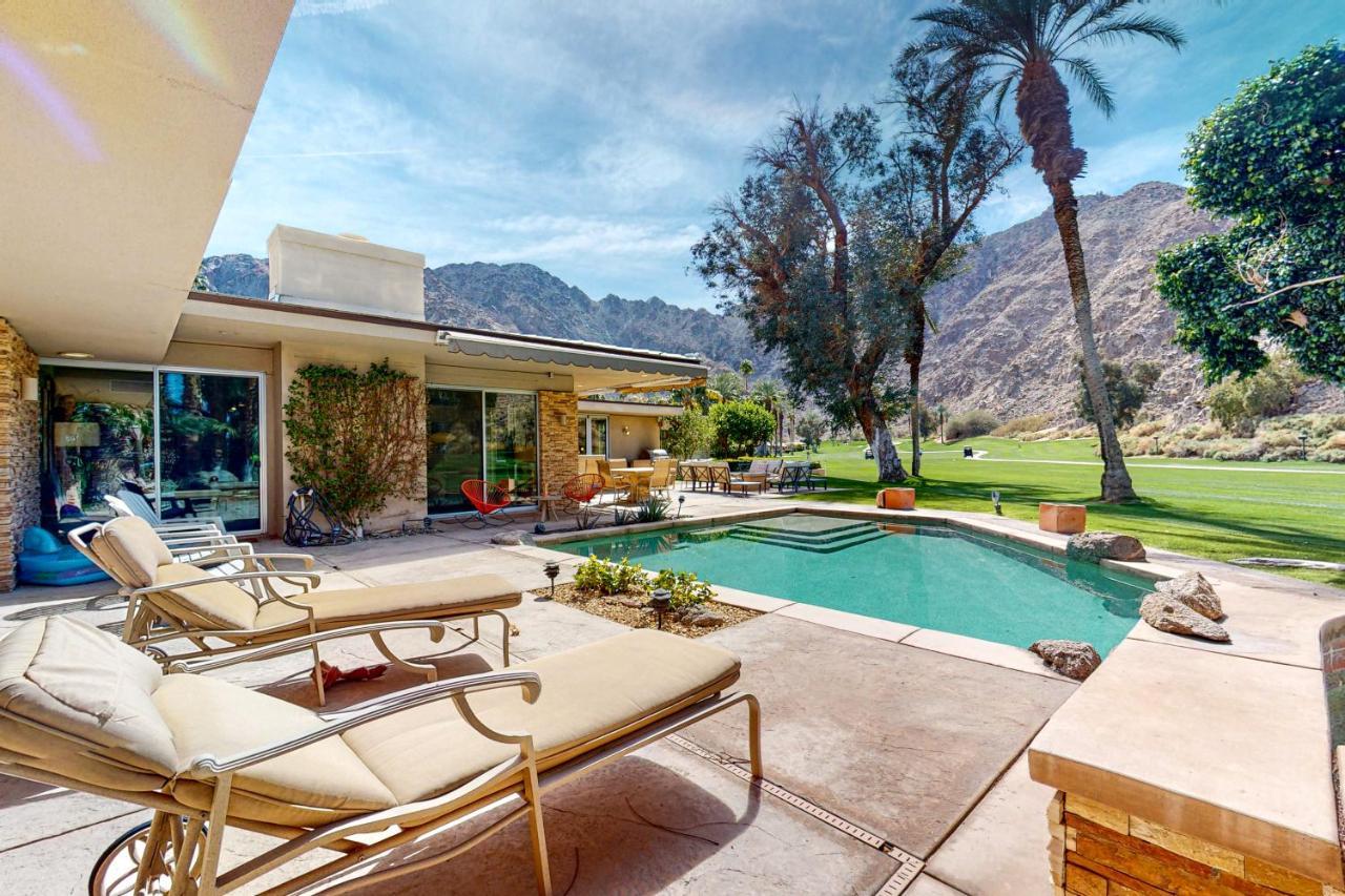 Indian Wells Elegance Villa Exterior photo